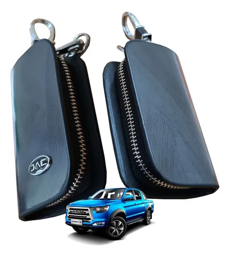 Funda Llave Piel Carterita Jac Frison J7 E10x E Sei 2 3