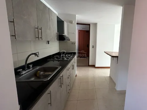 Apartamento En Arriendo En Cumbres. Cod A776085