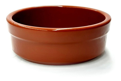 Cazuela Recta Terrina Terracota N8 X6 Pettish Online