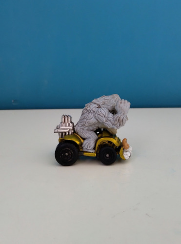Muñeco Indomable Hombre De Las Nieves (monters 500) (Usado)