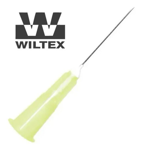 Imagem 3 de 5 de Agulha 30g Wiltex Anvisa Extração Milium Cravos Carboxi 50un