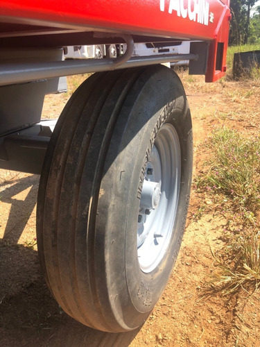 Imagem 12 de 14 de Carreta Agrícola Facchini 6 Toneladas