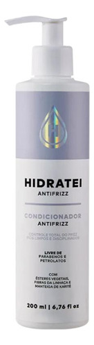 Hidratei Antifrizz Condicionador 200ml