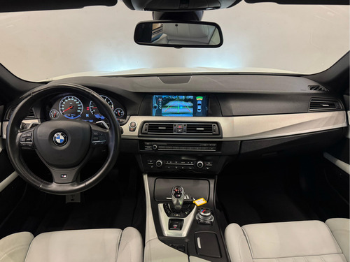 BMW M5 4.4 V8 32V GASOLINA 4P AUTOMÁTICO