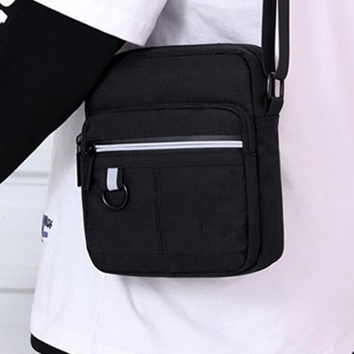 Mochila Bandolera Para Hombre Para Viajes De Senderismo