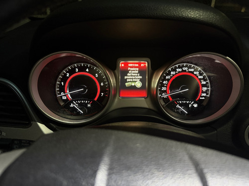 Dodge Journey 3.7 R-t 3.6 Nav Dvd At
