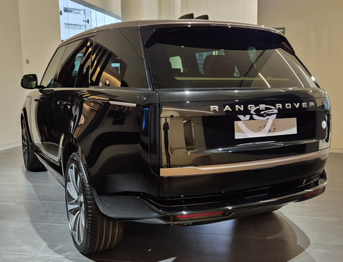 Range Rover Sv Lwb 4.4l 8cil