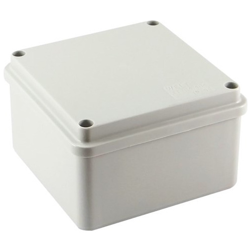 Caja Para Instalaciones Estanco Ip65 Medidas, 85x85x50mm