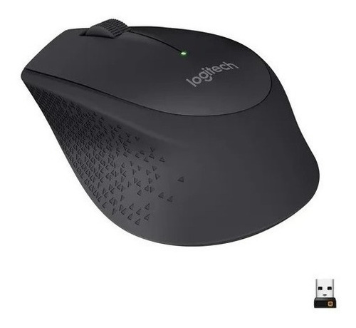 Mouse Curvo Inalámbrico Logitech M280