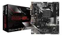 Comprar Soquete B450m-hdv R4.0 Amd B450 Am4 Ryzen 2000 - 5000 Proc..