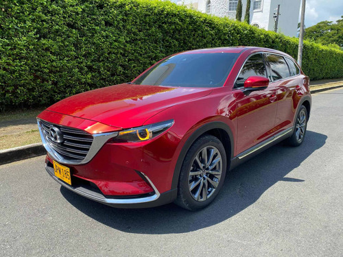 Mazda Cx-9 2020 2.5 Grand Touring Signature