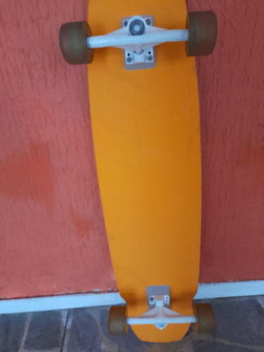 Longboard Fox Highway Tabla De Maple Canadiense (Usado)