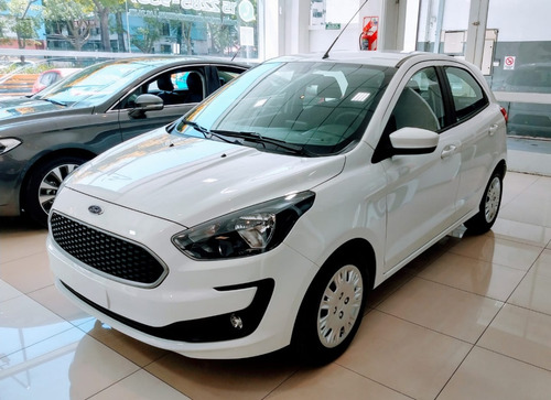 Ford Ka Se Manual 1.5 5 Puertas