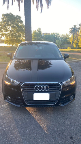 Audi A1 2012