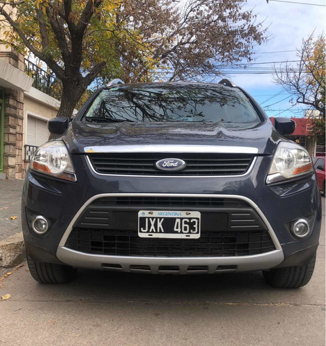 Ford Kuga 2.5 Titanium At 4x4 L (ku02) 2011