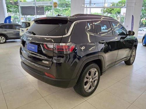 Jeep Compass Long. T270 1.3 Tb 4x2 Flex Aut.
