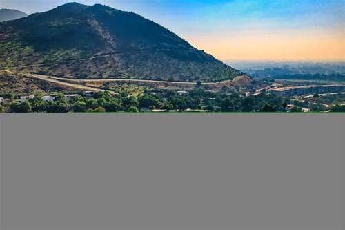 Terreno En Venta En Colina