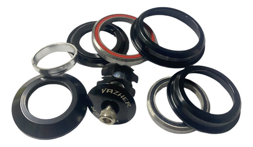 Headset Tazas Conicas Tapered Semi Integradas Balero Sellado