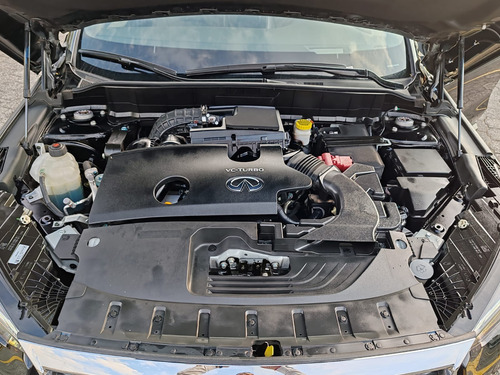 Infiniti Qx50 Sensory 2022