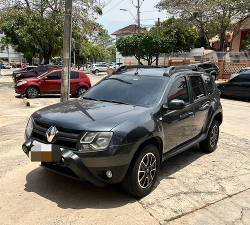 Renault Duster 1.6 Dakar Dynamique