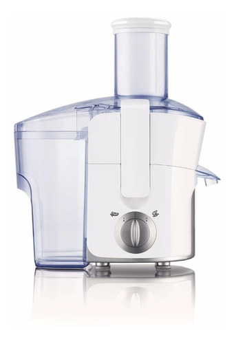 Juguera Centrifuga Extractor De Jugo Philips 1854 Bca Nueva!