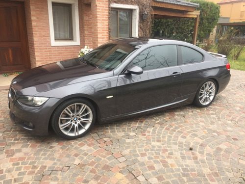 Bmw 335i Coupe Bi-turbo Triptonic