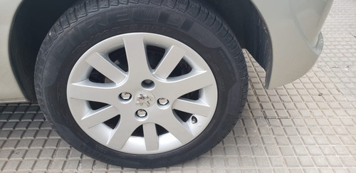 Robayna Peugeot 207 Xt Año 2012 Gris