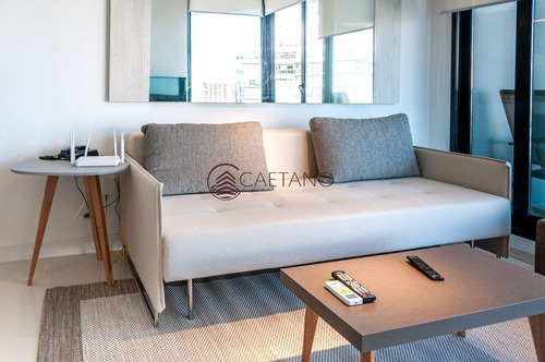 Imagen 4 de 20 de Venta Apartamento 1 Dormitorio Y Medio Artower Punta Del Este - Punta Del Este La Pastora