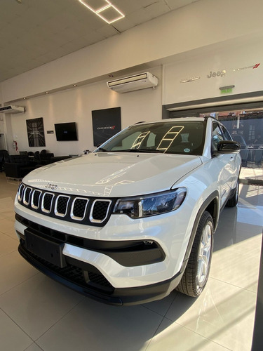 Jeep Compass 1.3 T270 Sport