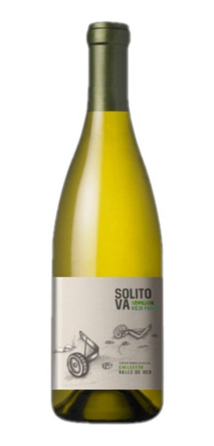 Vino Solito Va Semillon Caja X 6 Unidades