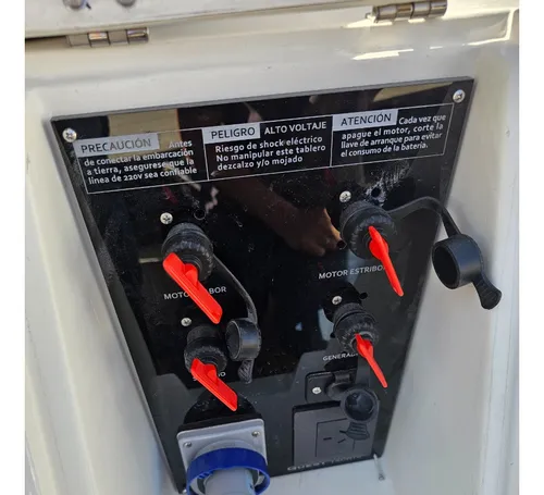 Quest 340 X 2 Volvo Penta 250 Hp - Nuevo A Escriturar