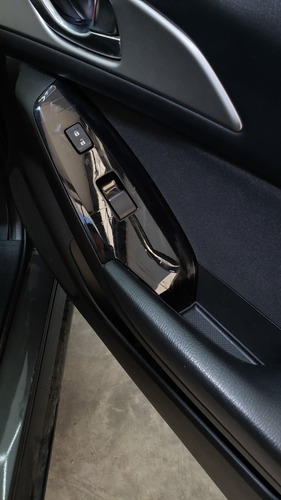 Kit Mica Pantalla Panel Central 4 Puertas Mazda 3 2017 2018 Color Mica Ppf