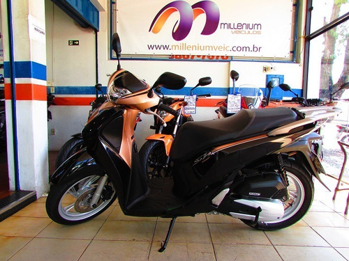 Honda Sh 150i Abs - 2019 - 2 Mil Km Loja Millenium Amparo Sp