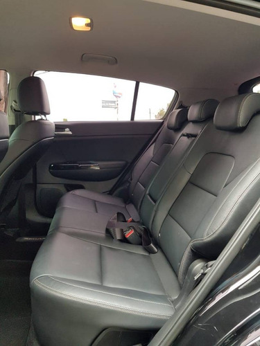 Kia Sportage 2.0 Ex 4x2 16v Flex 4p Automático