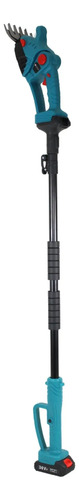 Aparador De Cerca Viva Com 2 Baterias 36v Com Cabo Extensor