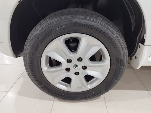 Renault Duster 2.0 16v Dynamique 4x2 Hi-flex 5p