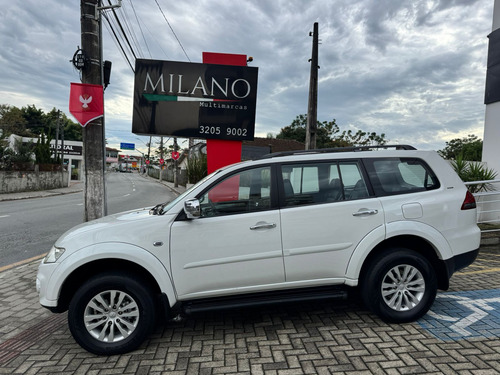 Mitsubishi Pajero Dakar 3.2