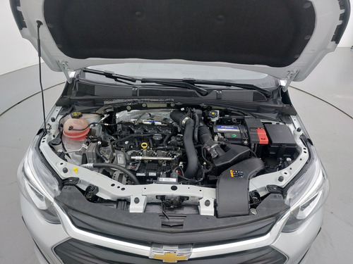 Chevrolet Onix 1.0 TURBO FLEX LTZ AUTOMÁTICO