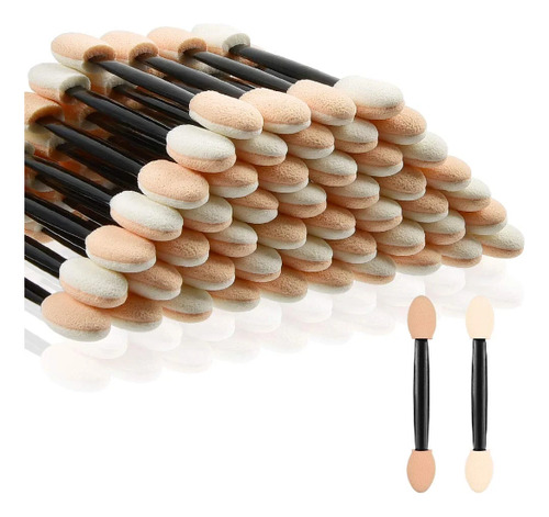 Aplicadores De Sombras De Ojos, Brocha Para Sombras De Ojos,