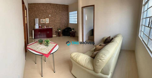 Casa Com 4 Dormitórios À Venda, 152 M² Por R$ 520.000,00 - Jardim Planalto - Campinas/sp - Ca0514