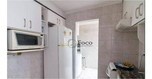 Apartamento À Venda, 74 M² Por R$ 285.000,00 - Macedo - Guarulhos/sp - Ap0840