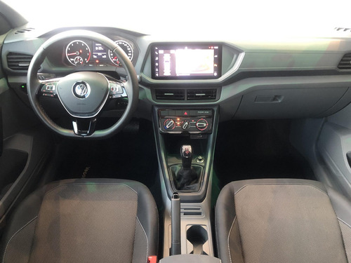 Imagem 9 de 11 de T-cross Confort Tsi 1.0 Flex 2021