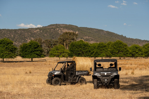 Utv Cfmoto Uforce 1000xl
