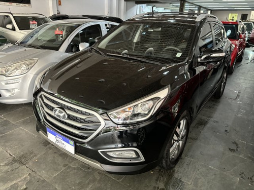 Hyundai IX35 IX35 2.0 MPFI GL 16V FLEX 4P AUTOMÁTICO