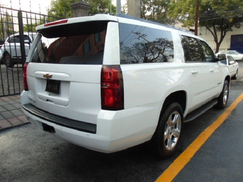 Suburban Lt 2015 Blindada Nivel 3 Plus Blindaje Blindados
