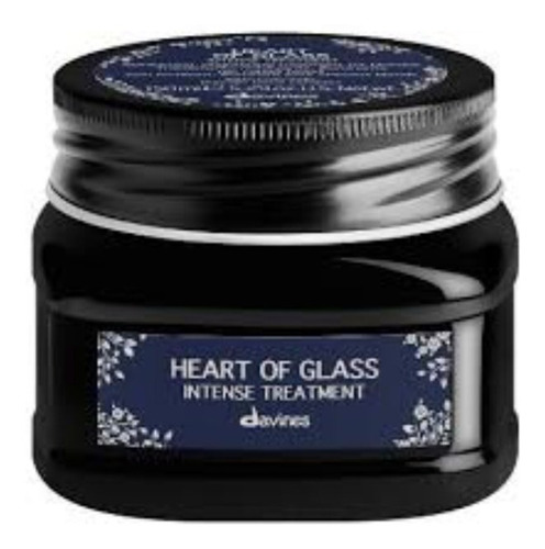 Heart Of Glass Intense Treatment Cabello Rubio Davines 150ml