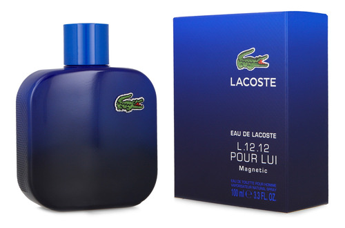 Lacoste Pour Lui Magnetic 100ml Edt Spray