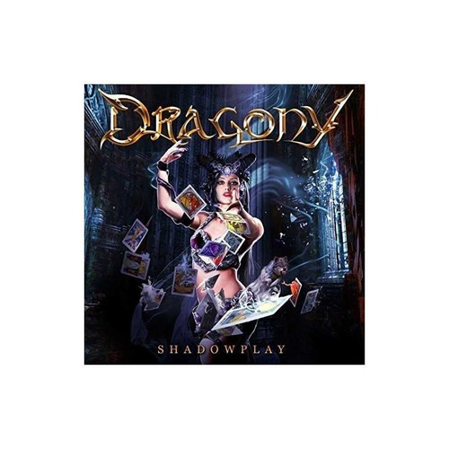 Dragony Shadowplay Usa Import Cd