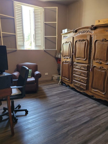 4 Ambientes Con Patio Y Cochera