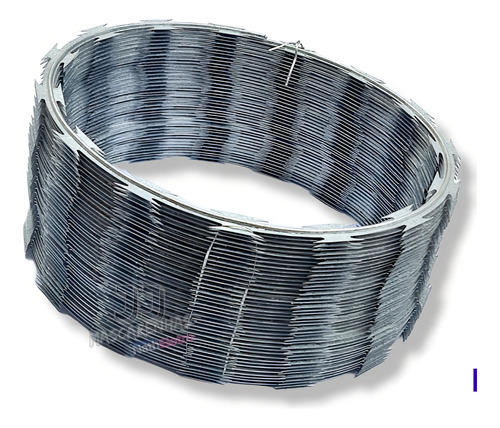 Cerca De Proteção Para Muro 30cm - 30m (120 Voltas)